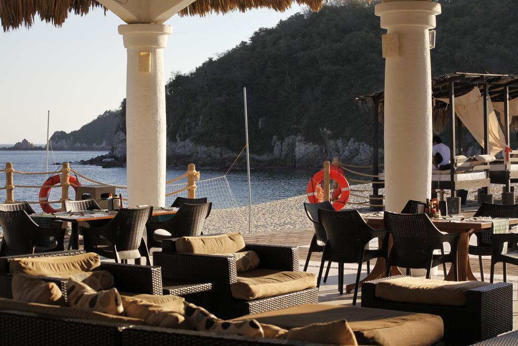 La Isla Huatulco Hotel Екстериор снимка