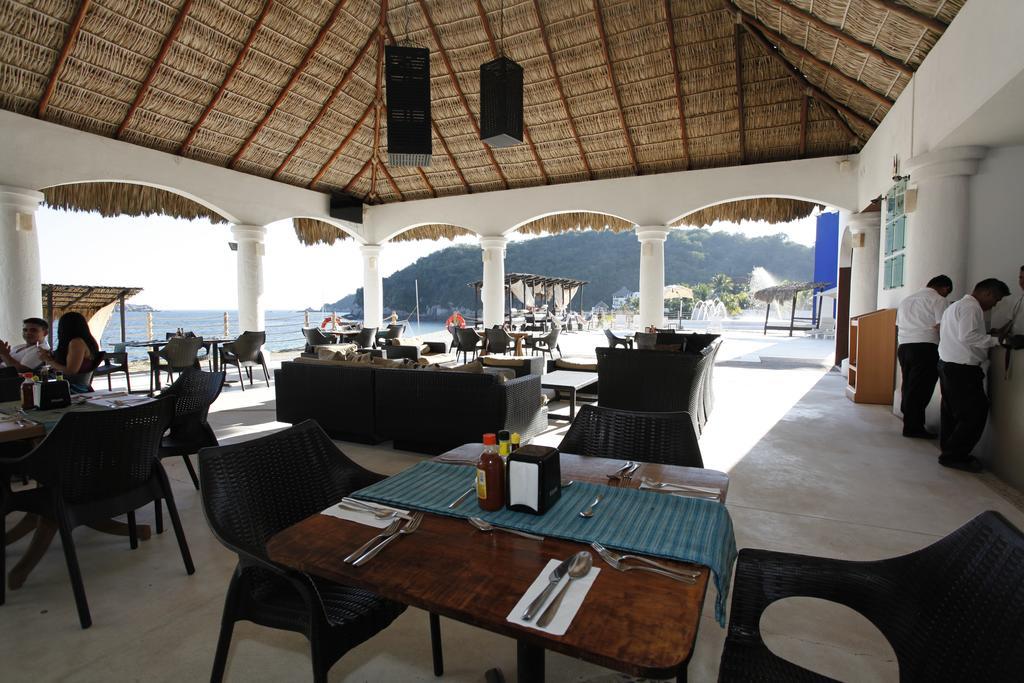 La Isla Huatulco Hotel Екстериор снимка