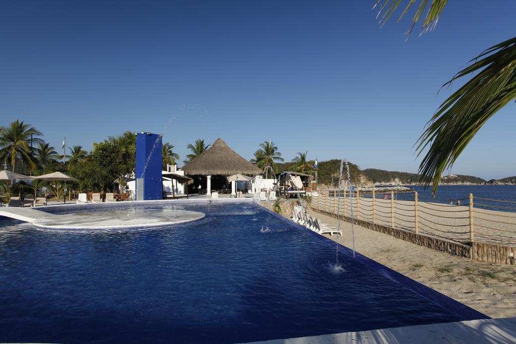 La Isla Huatulco Hotel Екстериор снимка