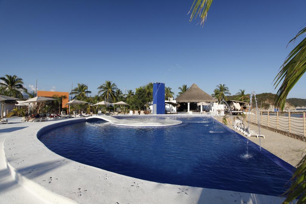 La Isla Huatulco Hotel Екстериор снимка