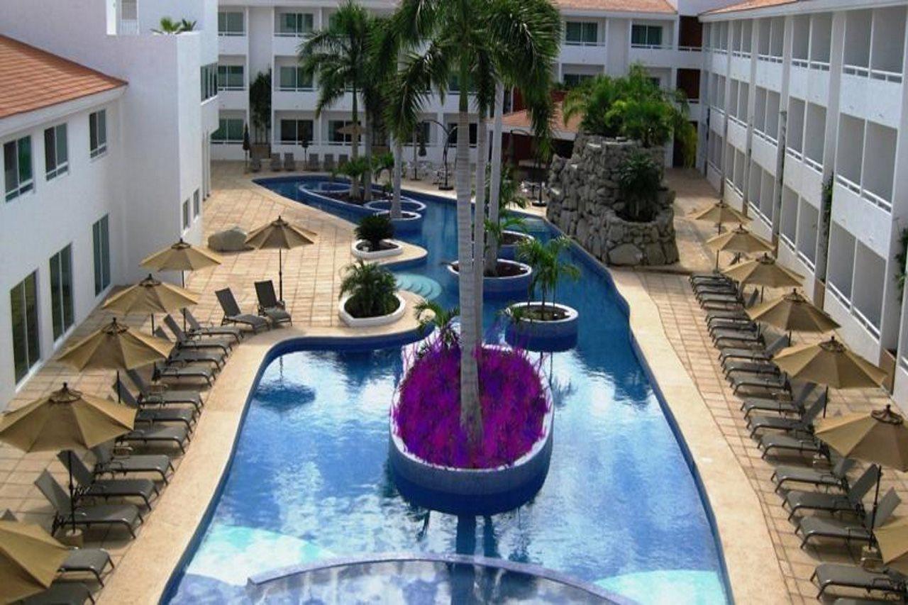 La Isla Huatulco Hotel Екстериор снимка