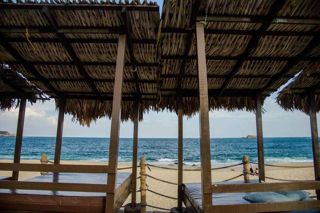 La Isla Huatulco Hotel Екстериор снимка