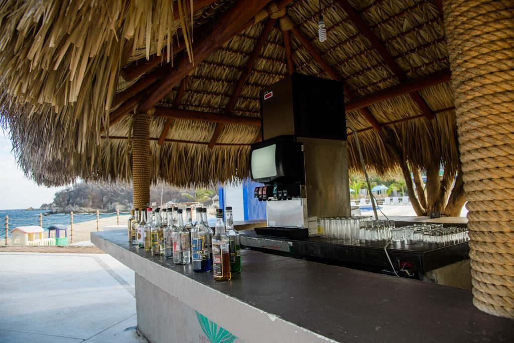 La Isla Huatulco Hotel Екстериор снимка