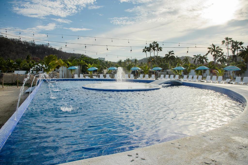 La Isla Huatulco Hotel Екстериор снимка