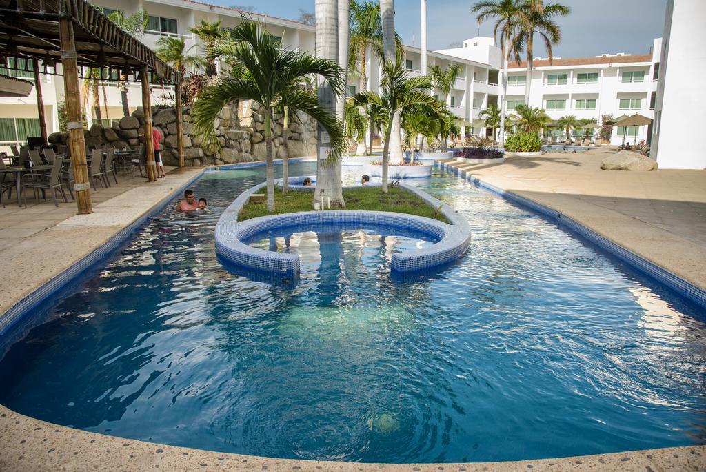 La Isla Huatulco Hotel Екстериор снимка