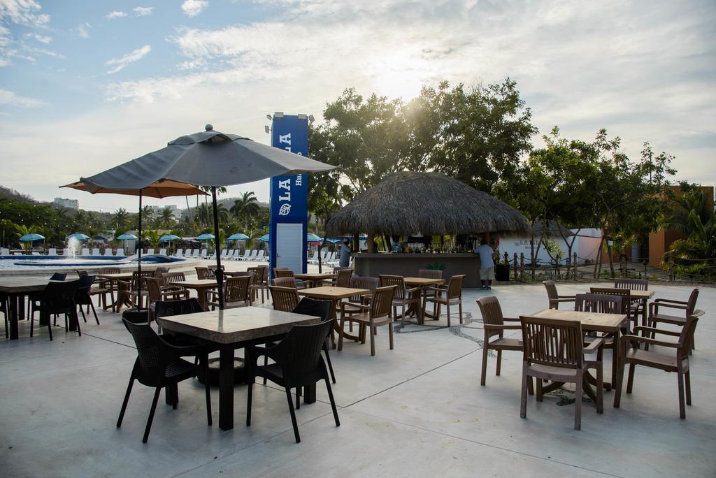 La Isla Huatulco Hotel Екстериор снимка
