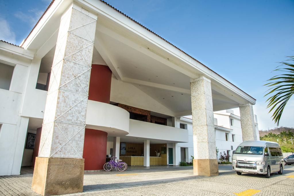 La Isla Huatulco Hotel Екстериор снимка