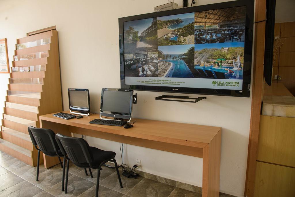 La Isla Huatulco Hotel Екстериор снимка