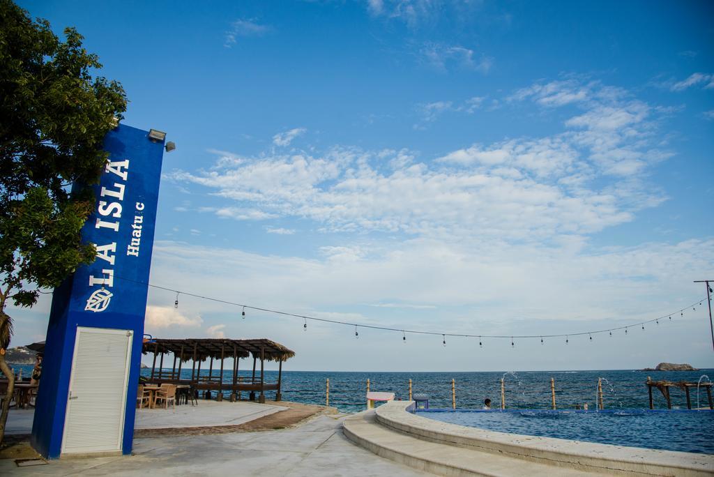 La Isla Huatulco Hotel Екстериор снимка