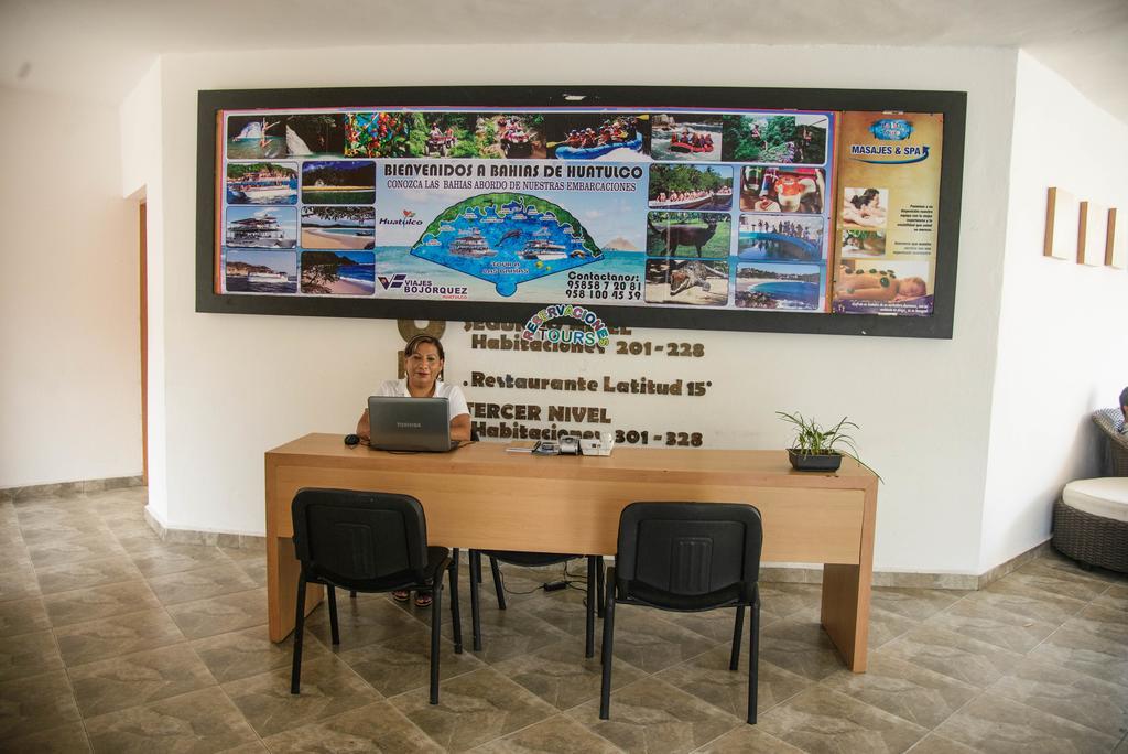 La Isla Huatulco Hotel Екстериор снимка