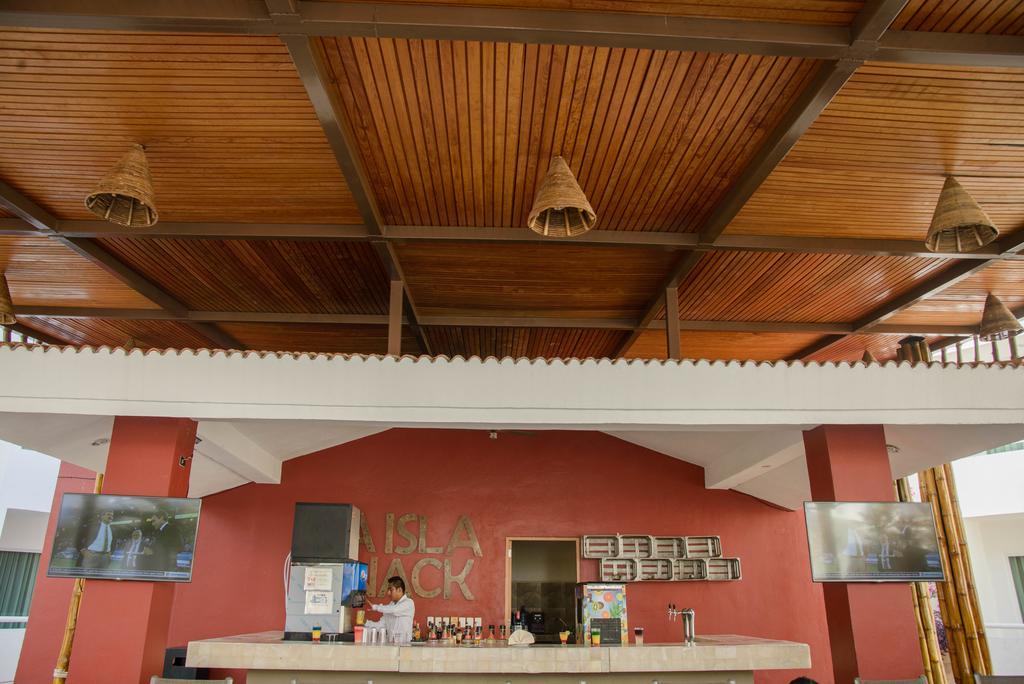 La Isla Huatulco Hotel Екстериор снимка