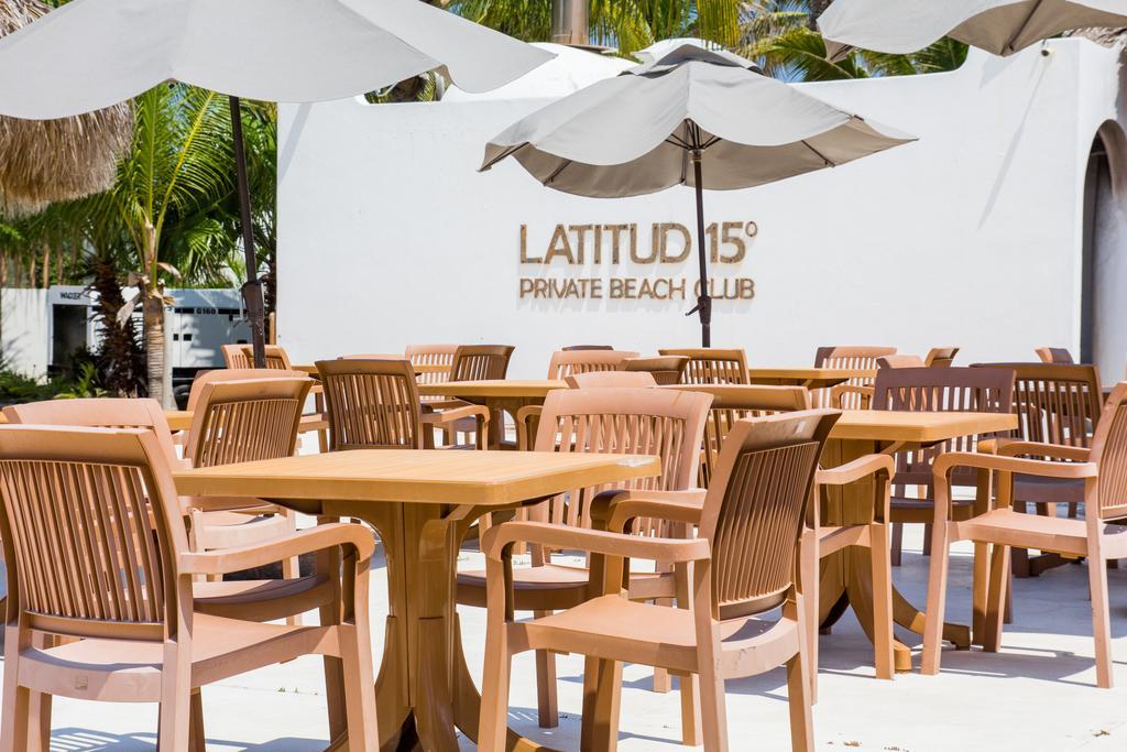 La Isla Huatulco Hotel Екстериор снимка