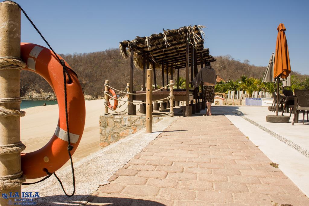 La Isla Huatulco Hotel Екстериор снимка