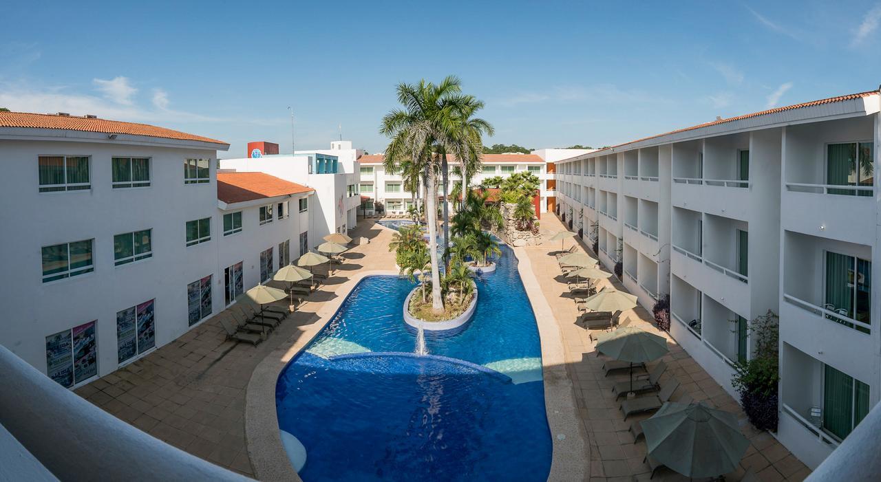 La Isla Huatulco Hotel Екстериор снимка