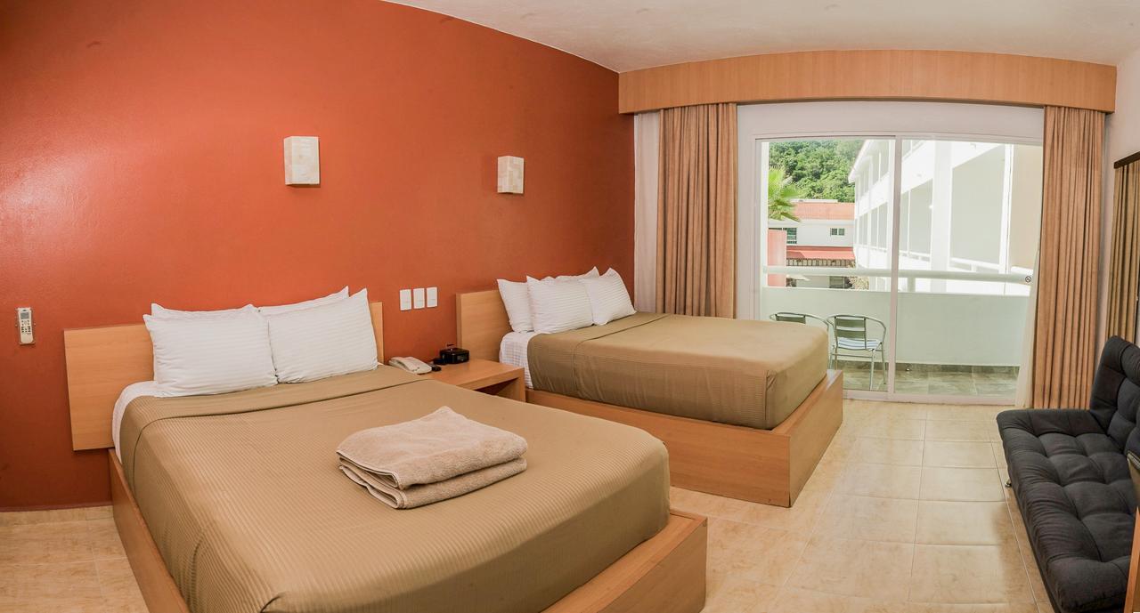 La Isla Huatulco Hotel Екстериор снимка