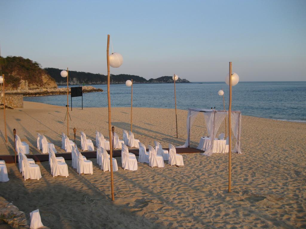 La Isla Huatulco Hotel Екстериор снимка