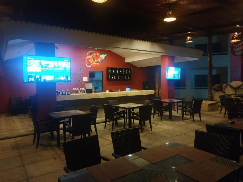 La Isla Huatulco Hotel Екстериор снимка