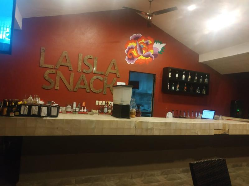 La Isla Huatulco Hotel Екстериор снимка