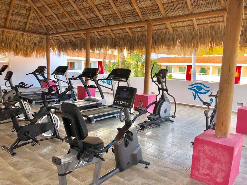 La Isla Huatulco Hotel Екстериор снимка