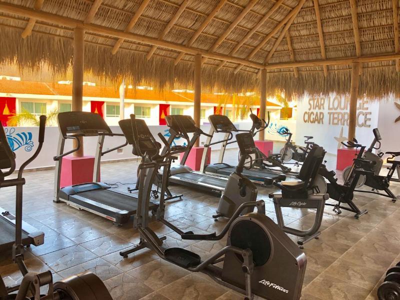 La Isla Huatulco Hotel Екстериор снимка