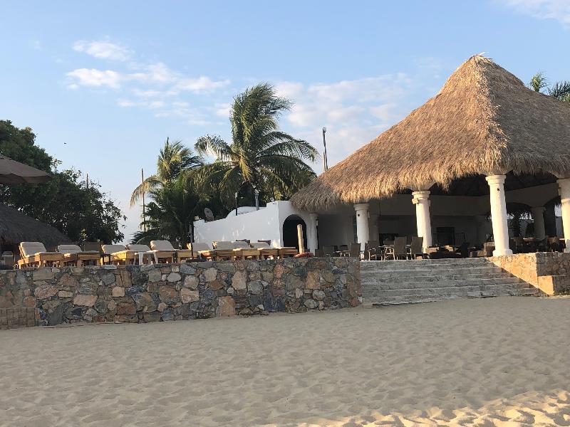 La Isla Huatulco Hotel Екстериор снимка